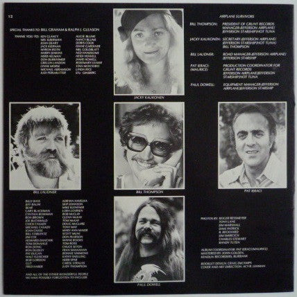 Jefferson Airplane - Flight Log (2xVinyl, LP, Compilation) Very Good Plus (VG+) / Very Good Plus (VG+)