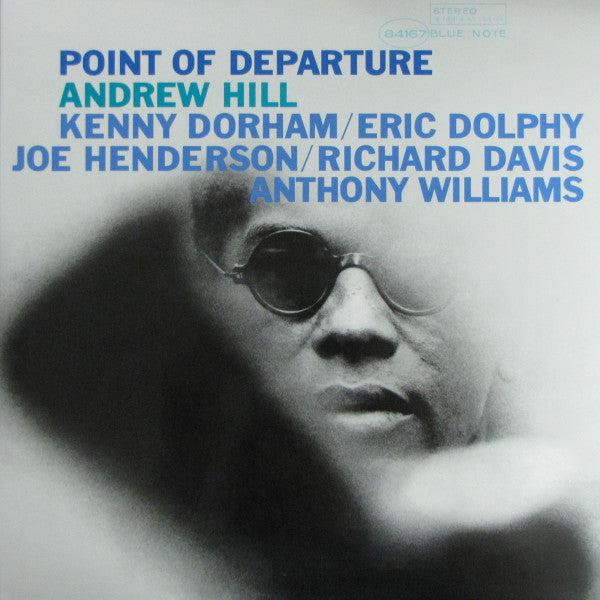Andrew Hill - Point Of Departure (2xVinyl, 12", 45 RPM, Album, Limited Edition, Numbered, Reissue, Stereo) Very Good (VG) / Near Mint (NM or M-)