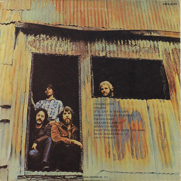 Creedence Clearwater Revival - Pendulum (Vinyl, LP, Album, Reissue, Stereo) Very Good Plus (VG+) / Very Good Plus (VG+)