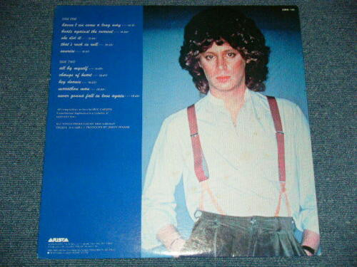 Eric Carmen - The Best Of Eric Carmen (Vinyl, LP, Compilation)