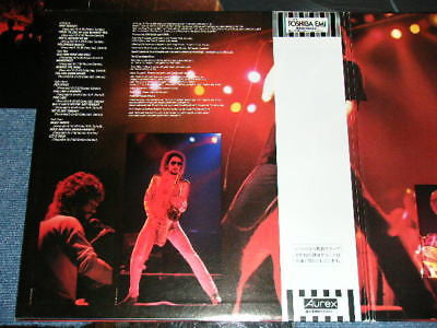 Bob Seger And The Silver Bullet Band - Nine Tonight (2xVinyl, LP, Album) Very Good Plus (VG+) / Very Good Plus (VG+)