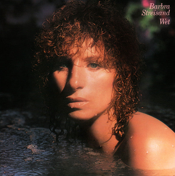 Barbra Streisand - Wet (Vinyl, LP, Album)