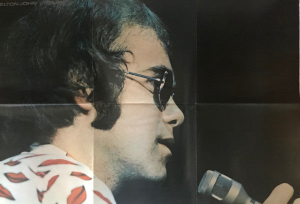 Elton John - Goodbye Yellow Brick Road (Vinyl, LP, Album)