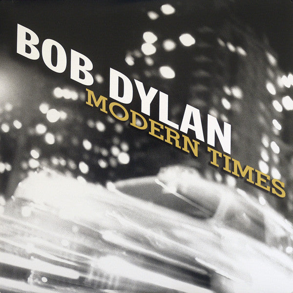 Bob Dylan - Modern Times (2xVinyl, LP, Album, Stereo) Very Good Plus (VG+) / Very Good Plus (VG+)