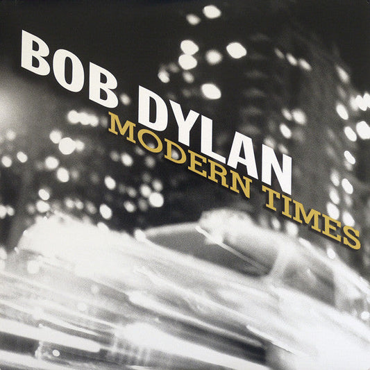 Bob Dylan - Modern Times (2xVinyl, LP, Album, Stereo) Very Good Plus (VG+) / Very Good Plus (VG+)