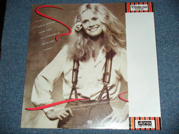 Kim Carnes - Romance Dance (Vinyl, LP, Album, Stereo) Very Good Plus (VG+) / Very Good Plus (VG+)