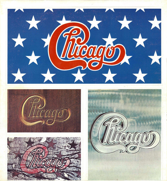 Chicago (2) - Chicago Live In Japan (Vinyl, LP, Album, Stereo)