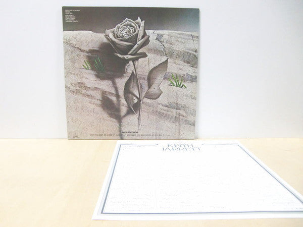 Keith Jarrett - Death And The Flower (Vinyl, LP, Album, Limited Edition, Reissue) Very Good (VG) / Very Good Plus (VG+)