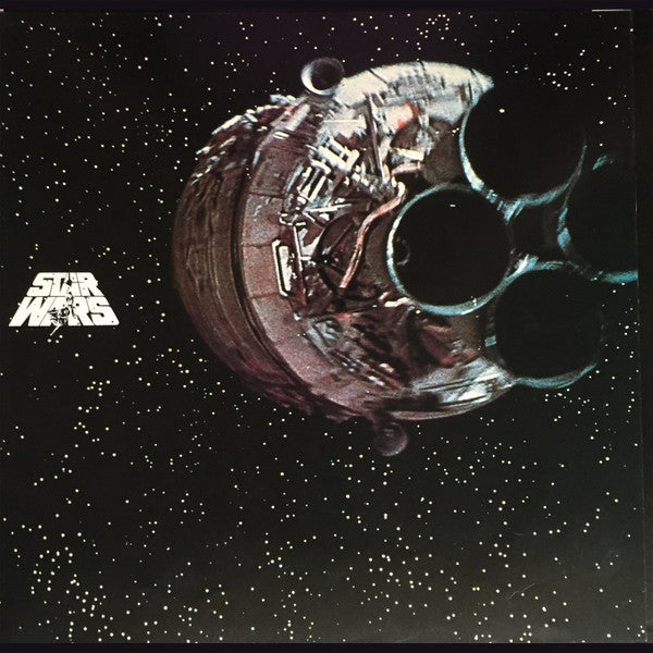 London Symphony Orchestra - The Story Of Star Wars (Japanese Version) (Vinyl, LP, Stereo) Good Plus (G+) / Very Good (VG)