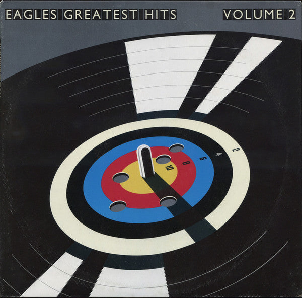 Eagles - Eagles Greatest Hits Volume 2 (Vinyl, LP, Compilation)