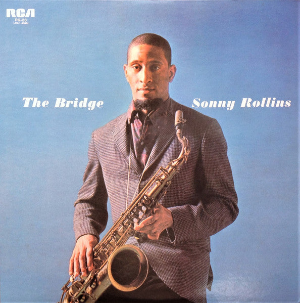 Sonny Rollins - The Bridge = 橋 (Vinyl, LP, Album, Limited Edition, Reissue, Stereo) Very Good Plus (VG+) / Very Good Plus (VG+)