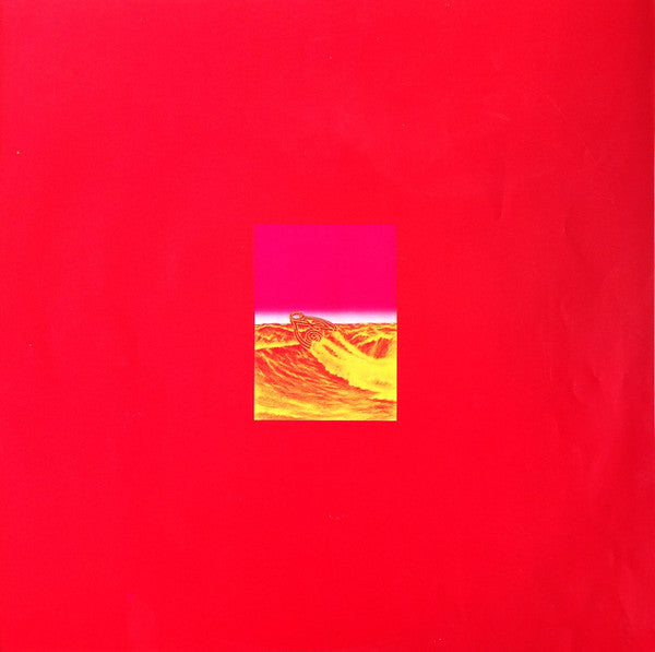 Carmen Maki & Oz - 閉ざされた町 = Tozasareta Machi (Vinyl, LP, Album)