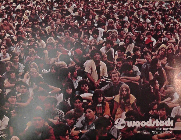 Various - Woodstock Two (2xVinyl, LP, Album, Reissue) Very Good (VG) / Very Good (VG)