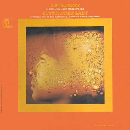 Art Blakey & The Jazz Messengers - Buttercorn Lady (Vinyl, LP, Album, Reissue, Stereo) Near Mint (NM or M-) / Very Good Plus (VG+)