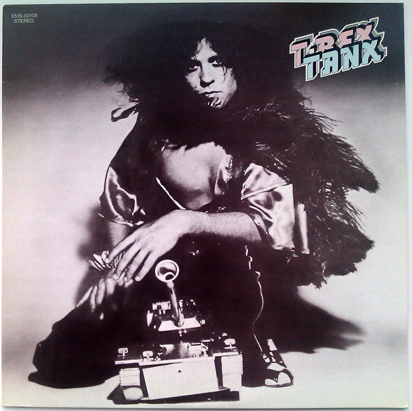 T. Rex - Tanx (Vinyl, LP, Album, Reissue) Very Good Plus (VG+) / Good Plus (G+)