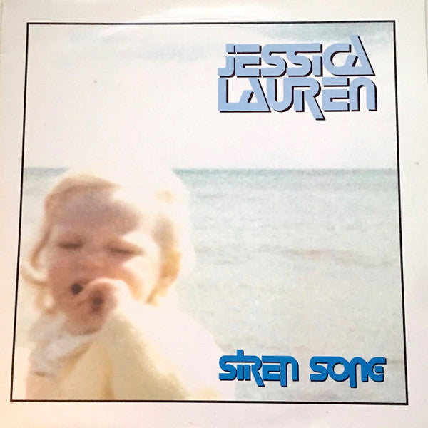 Jessica Lauren - Siren Song (Vinyl, LP, Album) Very Good (VG) / Very Good Plus (VG+)