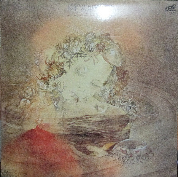 Novela - La Songerie (Vinyl, LP, Album) Very Good Plus (VG+) / Very Good Plus (VG+)