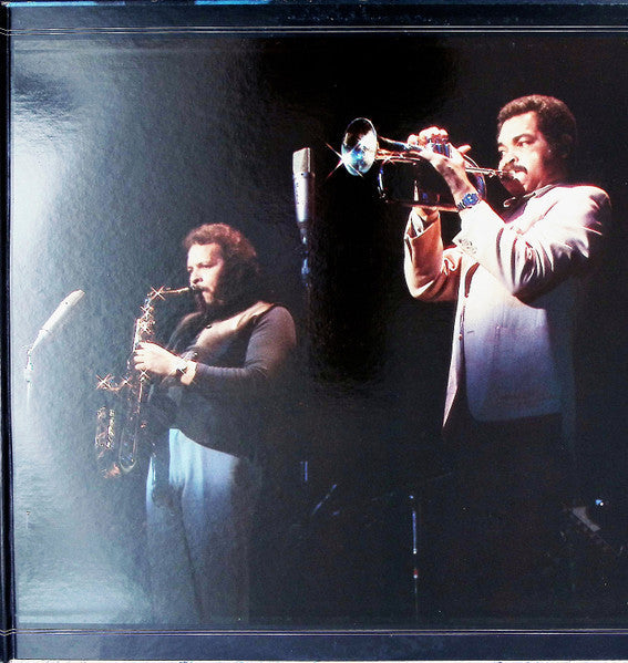 Art Farmer - Live In Tokyo (Vinyl, LP, Album)