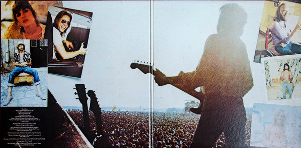 Eric Clapton - Backless (Vinyl, LP, Album)