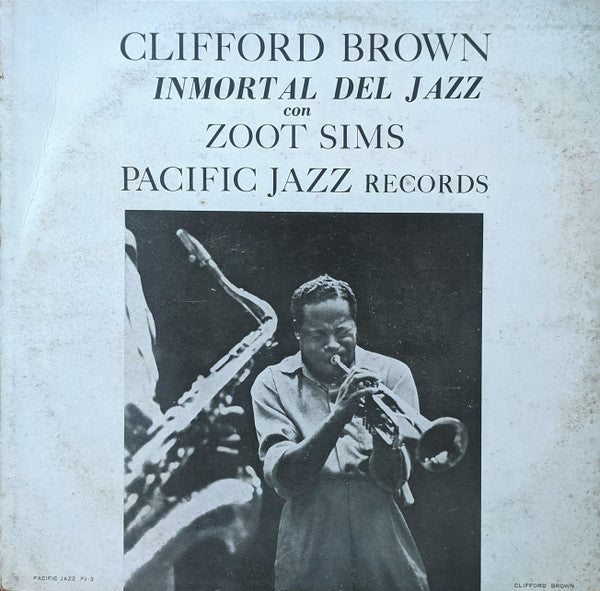 Clifford Brown - Immortal Del Jazz (Vinyl, LP, Album, Reissue) Very Good Plus (VG+) / Very Good (VG)