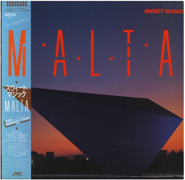 Malta (3) - Sweet Magic (Vinyl, LP, Album, Stereo)