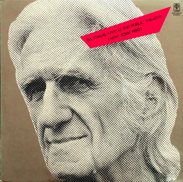 Gil Evans - Live At The Public Theater (New York 1980) Vol. 2 (Vinyl, LP, Album) Very Good Plus (VG+) / Very Good Plus (VG+)