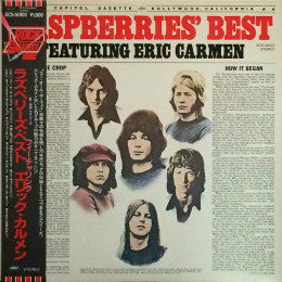Raspberries - Raspberries' Best (Vinyl, LP, Compilation, Reissue) Near Mint (NM or M-) / Very Good (VG)