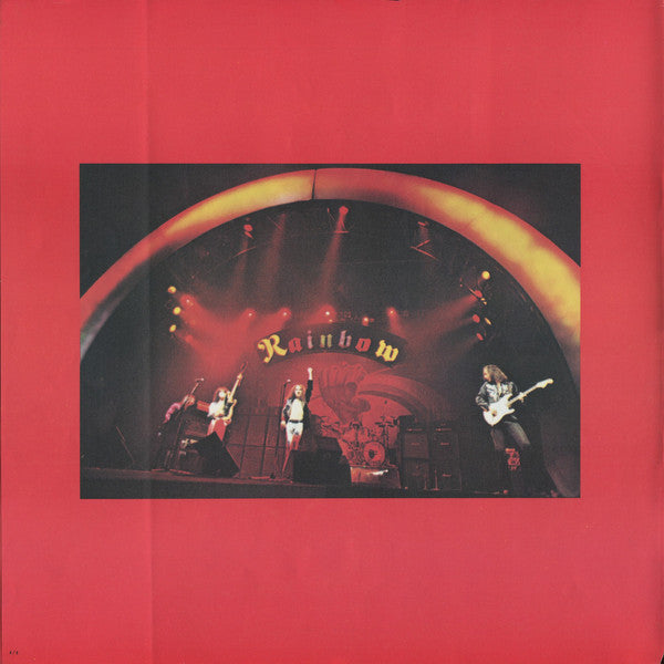 Rainbow - On Stage (Vinyl, LP, Album)
