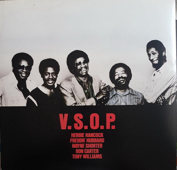 The VSOP Quintet - VSOP (Vinyl, LP, Album, Club Edition, Reissue) Near Mint (NM or M-) / Very Good Plus (VG+)