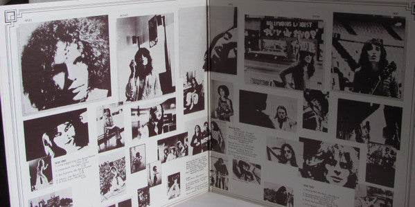 Silverhead - Silverhead (Vinyl, LP, Album, Stereo) Very Good (VG) / Very Good (VG)
