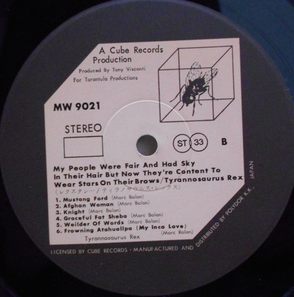 Prophets, Seers & Sages, The Angels Of The Ages / My People Were Fair And Had Sky In Their Hair... But Now They're Content To Wear Stars On Their Brows - Very Good (VG) / Good Plus (G+)