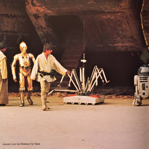 London Symphony Orchestra - The Story Of Star Wars (Vinyl, LP)