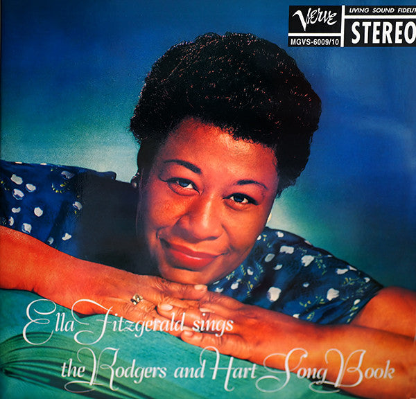 Ella Fitzgerald - Ella Fitzgerald Sings The Rodgers And Hart Song Book (2xVinyl, LP, Reissue) Near Mint (NM or M-) / Near Mint (NM or M-)