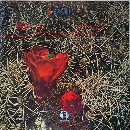 Eagles - Eagles (Vinyl, LP, Album, Reissue) Very Good Plus (VG+) / Very Good (VG)