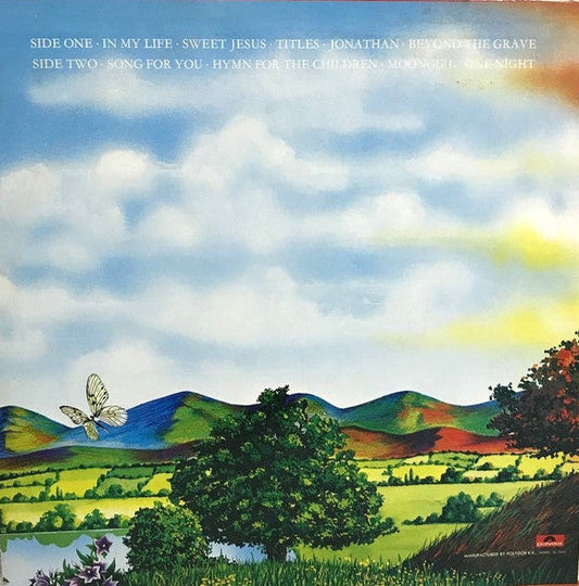 Barclay James Harvest - Time Honoured Ghosts (Vinyl, LP, Album) Very Good (VG) / Very Good (VG)