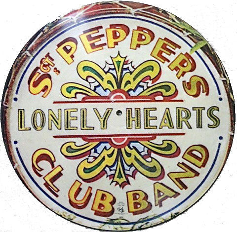 The Beatles - Sgt. Pepper's Lonely Hearts Club Band (Vinyl, LP, Alb...