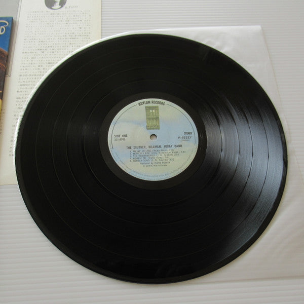 The Souther-Hillman-Furay Band - The Souther-Hillman-Furay Band (Vi...