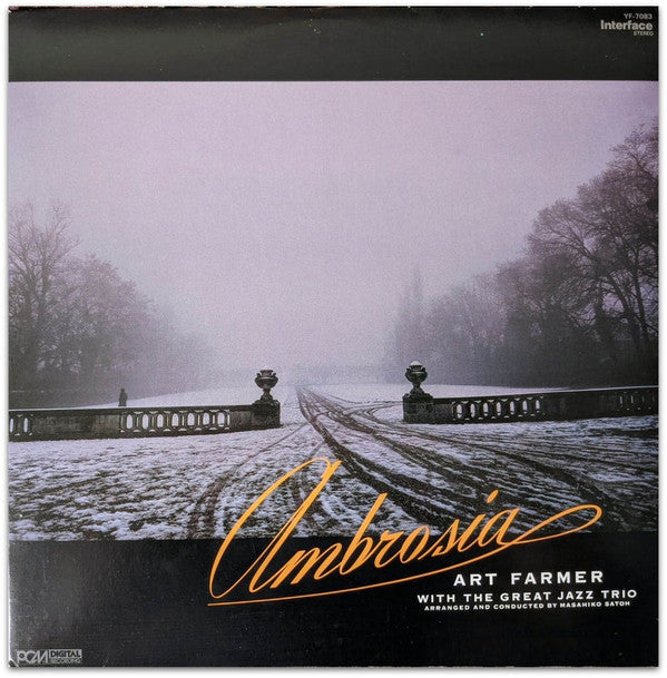 Art Farmer - Ambrosia (Vinyl, LP, Album)