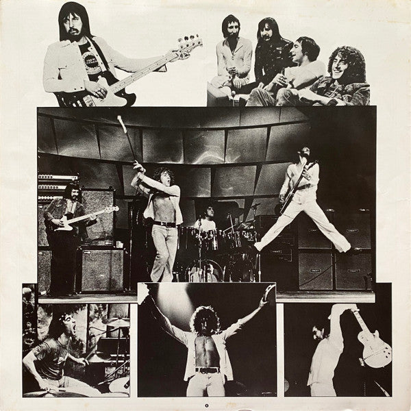 The Who - Who Are You (Vinyl, LP, Album, Stereo) Very Good Plus (VG+) / Very Good Plus (VG+)