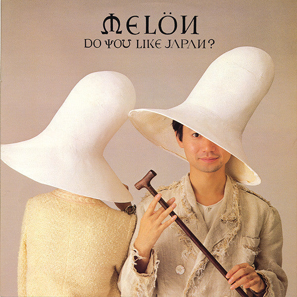 Melon - Do You Like Japan? (Vinyl, LP, Album) Very Good (VG) / Very Good (VG)
