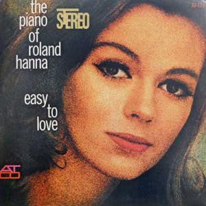 Roland Hanna - Easy To Love (Vinyl, LP, Album, Reissue, Stereo) Very Good (VG) / Very Good (VG)