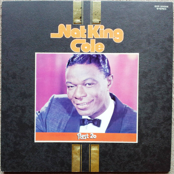 Nat King Cole - Best 20 (Vinyl, LP, Compilation, Stereo) Very Good Plus (VG+) / Very Good (VG)