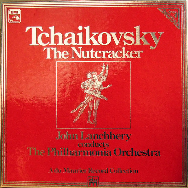 Pyotr Ilyich Tchaikovsky - The Nutcracker (2xVinyl, Box Set, LP, Stereo) Very Good Plus (VG+) / Very Good Plus (VG+)