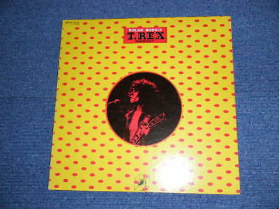 T. Rex - Bolan Boogie-Perfect (Vinyl, LP, Compilation) Very Good (VG) / Very Good (VG)