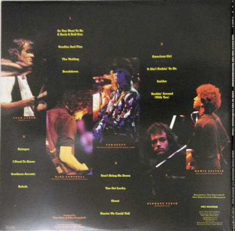 Tom Petty And The Heartbreakers - Pack Up The Plantation - Live! (V...