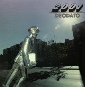 Eumir Deodato - 2001 (Vinyl, LP, Album, Reissue) Very Good Plus (VG+) / Very Good (VG)