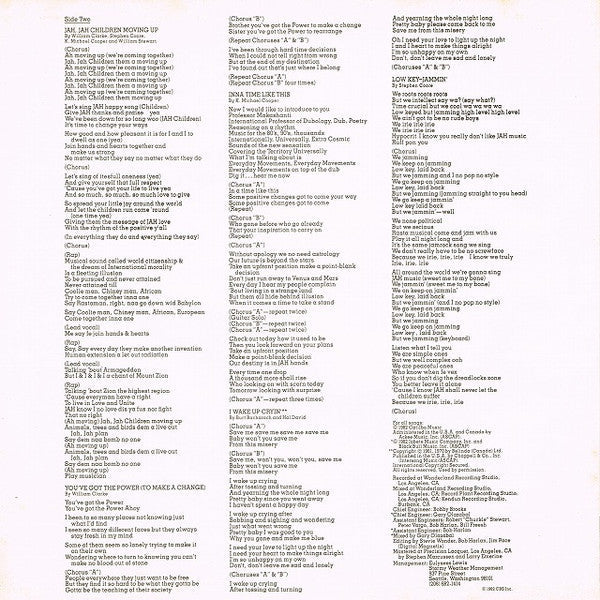 Third World - You've Got The Power = ラヴ・アイランド (Vinyl, LP, Album, St...