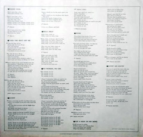Boney M. - Take The Heat Off Me (Vinyl, LP, Album) Very Good Plus (VG+) / Very Good (VG)