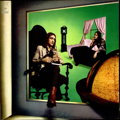 Dave Mason - It's Like You Never Left (Vinyl, LP, Album) Very Good Plus (VG+) / Good (G)