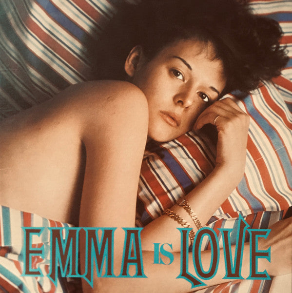 Ema Sugimoto - Emma Is Love - エマは愛 - (Vinyl, LP, Album) Very Good (VG) / Very Good (VG)